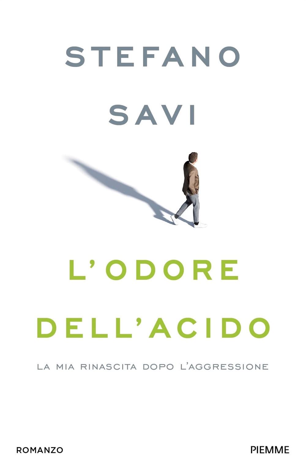 L'odore dell'acido. La mia rinascita dopo l'aggressione (Saggi PM) Social Sciences