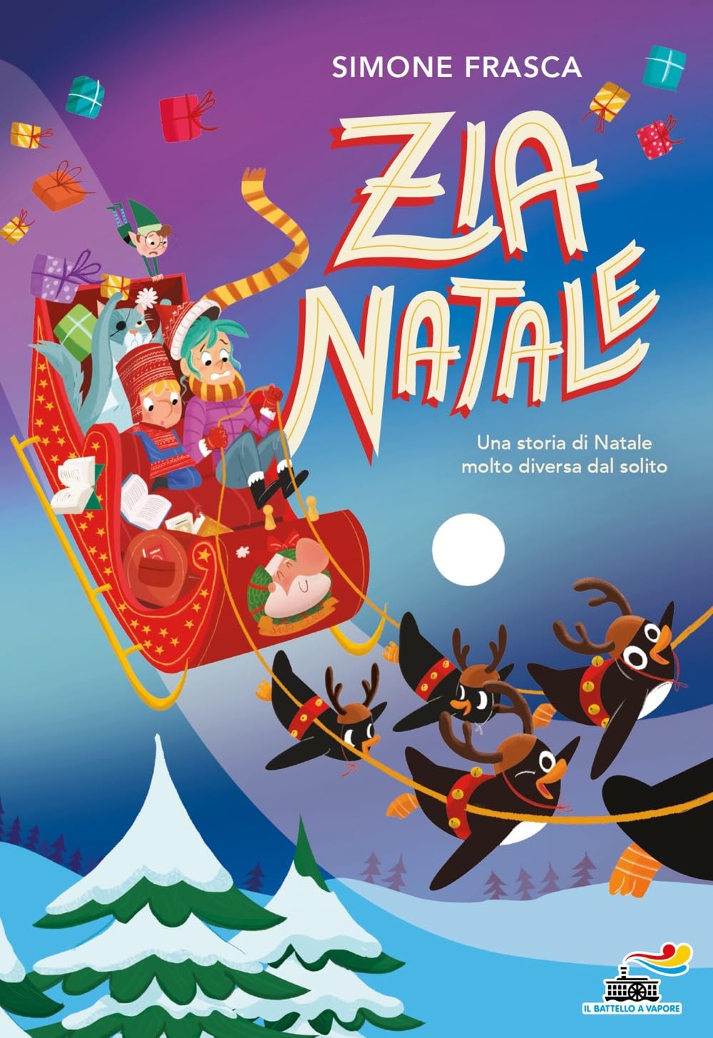 Zia Natale. Ediz. a colori (One shot) Children's books