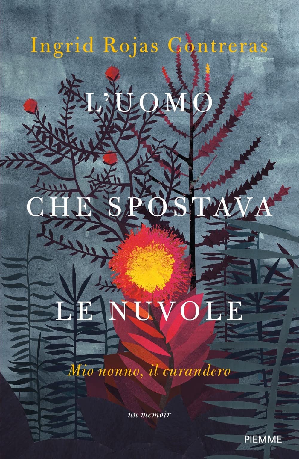 L'uomo che spostava le nuvole. Mio nonno, il curandero Colonial & World History