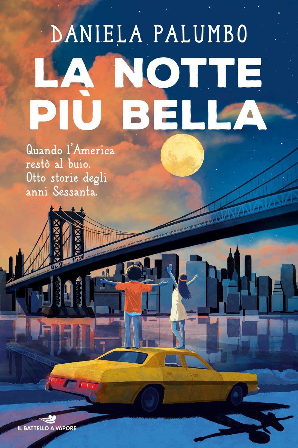 La notte più bella (Il battello a vapore. One shot) Novels & Short Stories