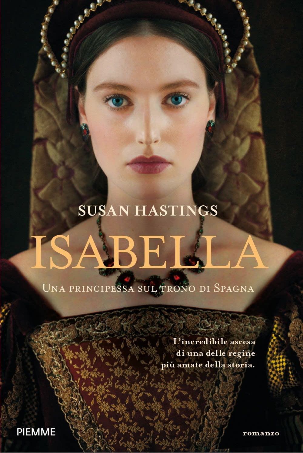 Isabella. Una principessa sul trono di Spagna book