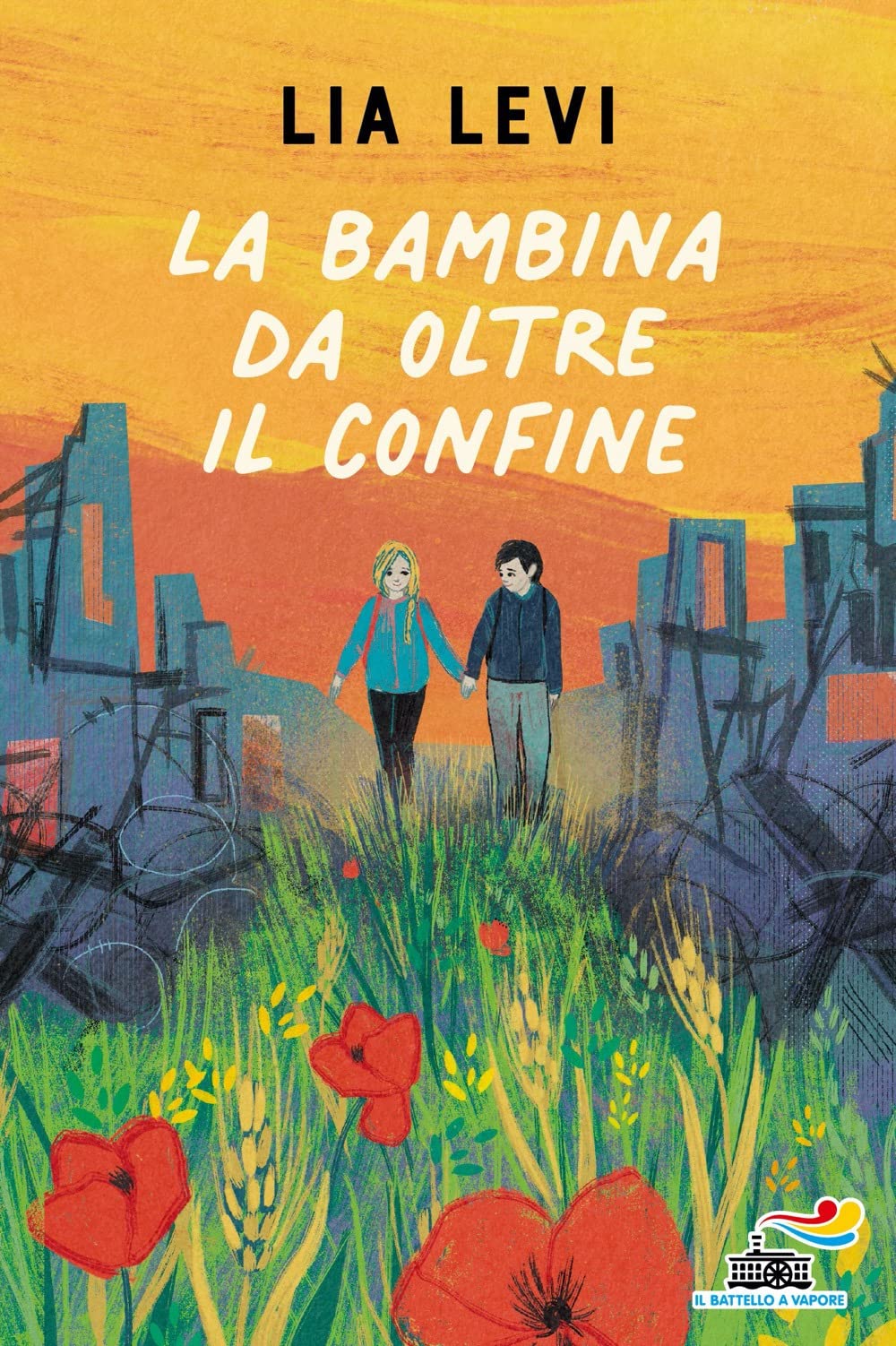 La bambina da oltre il confine (One shot) Non-fiction