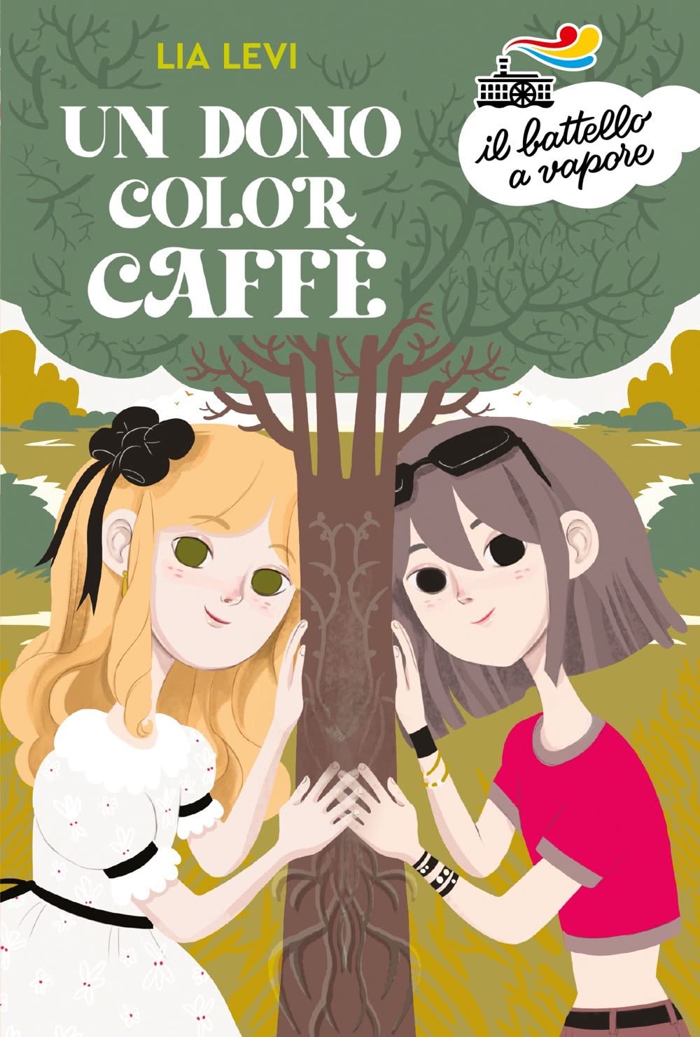 Un dono color caffè (Il battello a vapore. Serie arancio) Novels & Short Stories