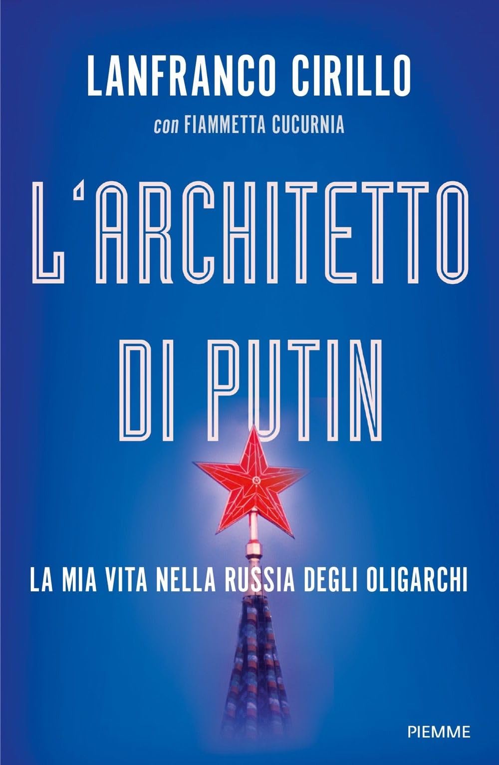 L' architetto di Putin. La mia vita nella Russia degli oligarchi Film, Art & Culture