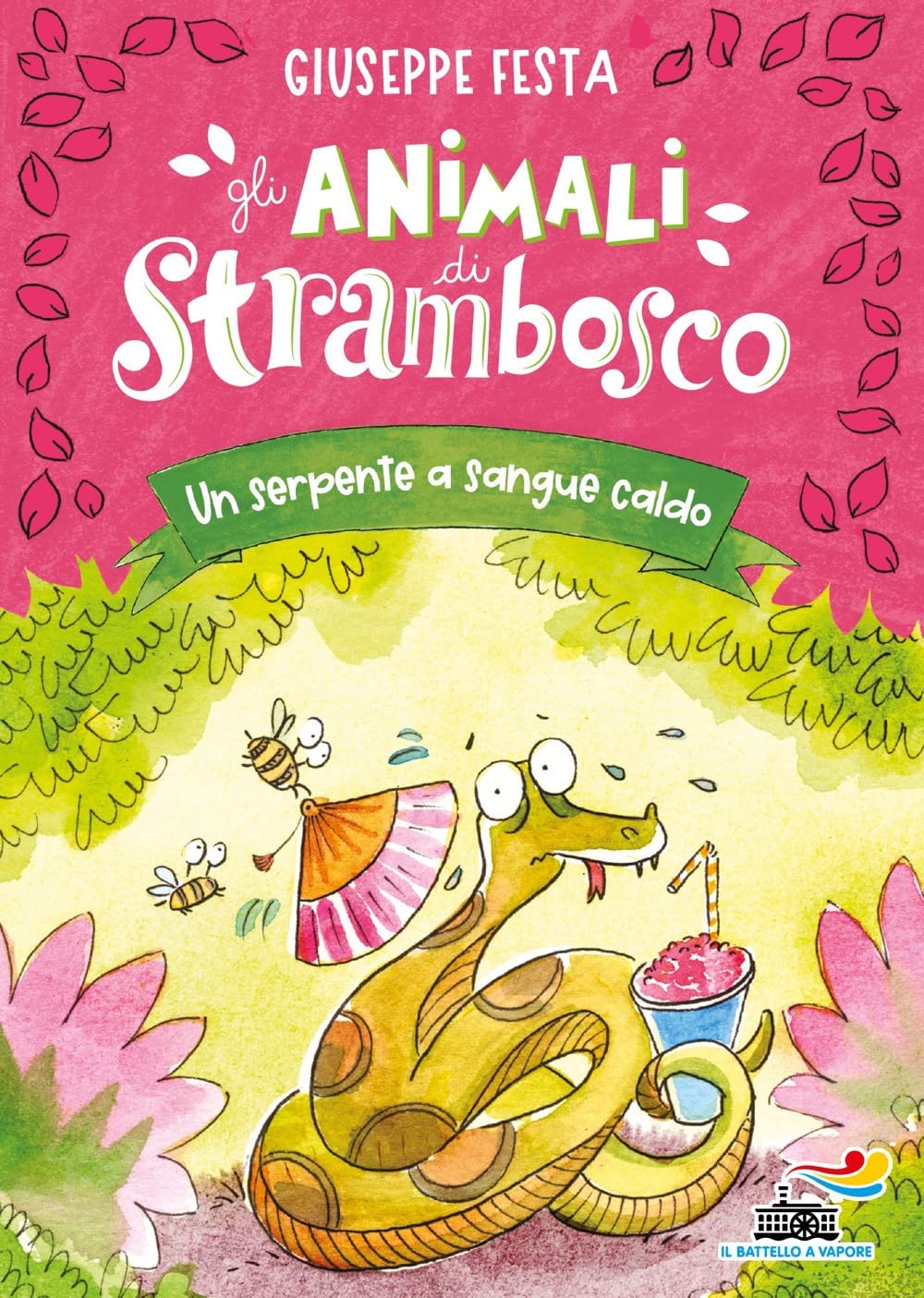 Un serpente a sangue caldo. Gli animali di Strambosco Novels & Short Stories