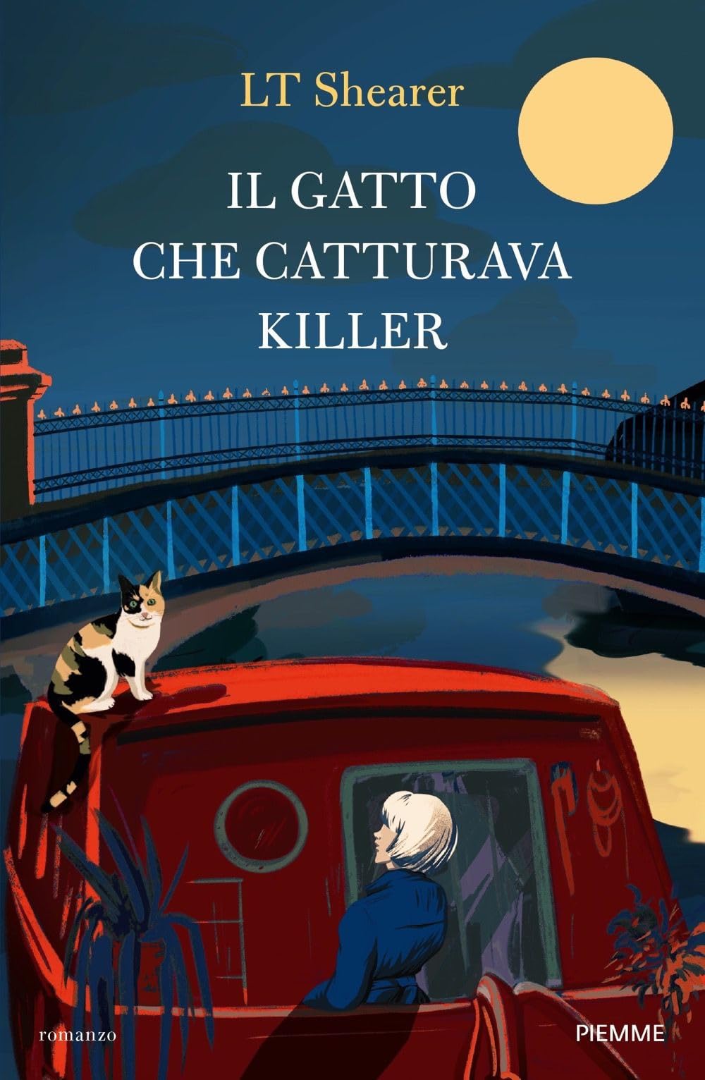 il gatto che catturava killer Contemporary literature