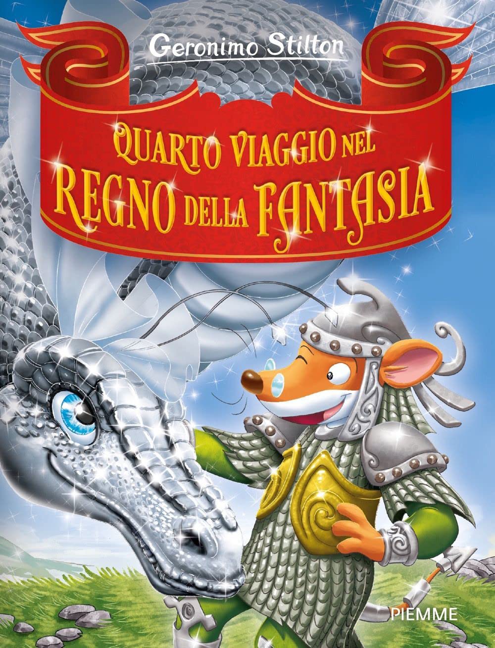 Quarto viaggio nel Regno della Fantasia book