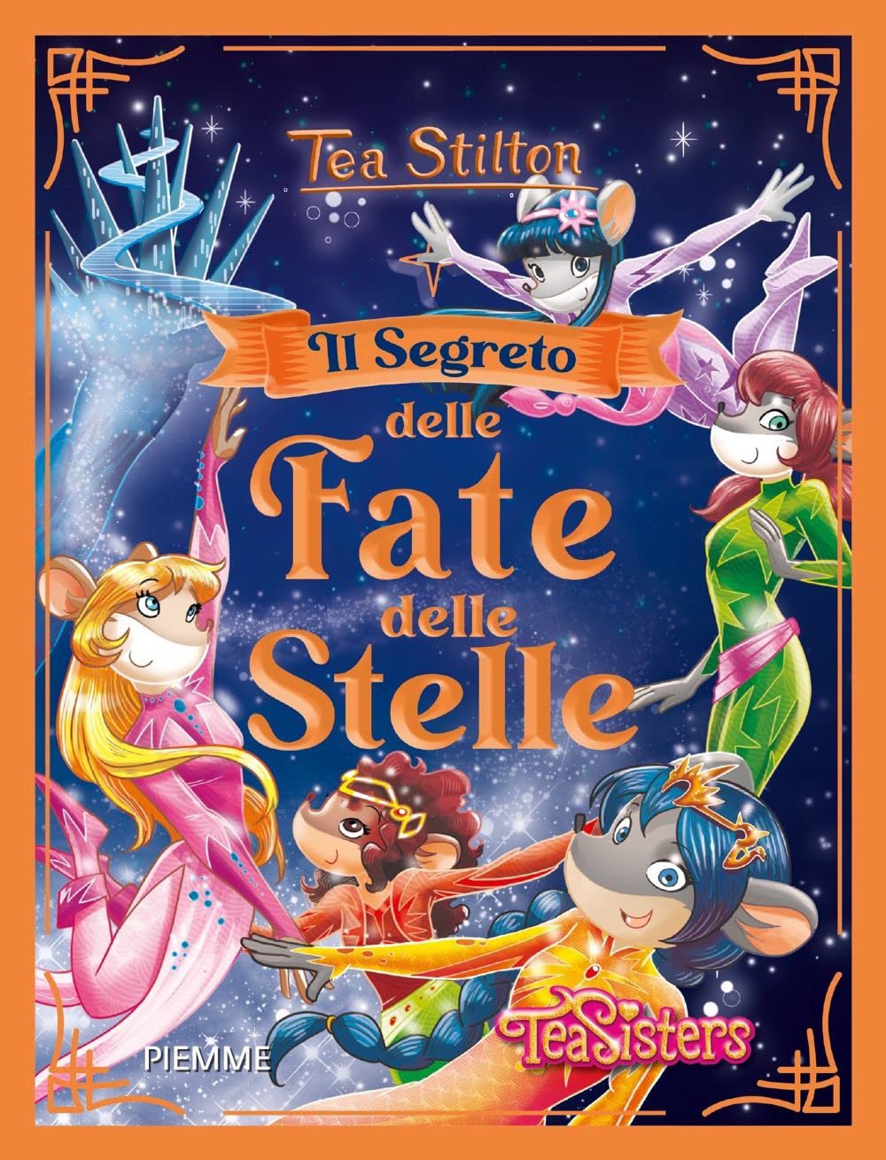 Il segreto delle fate delle stelle Novels & Short Stories
