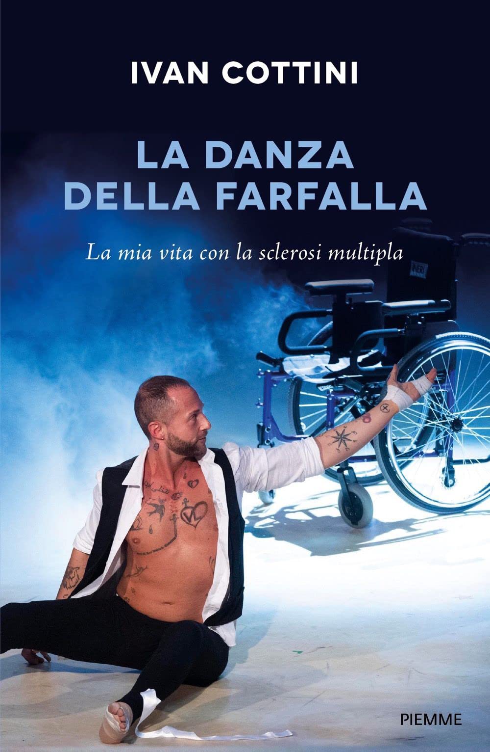 La danza della farfalla. La mia vita con la sclerosi multipla book