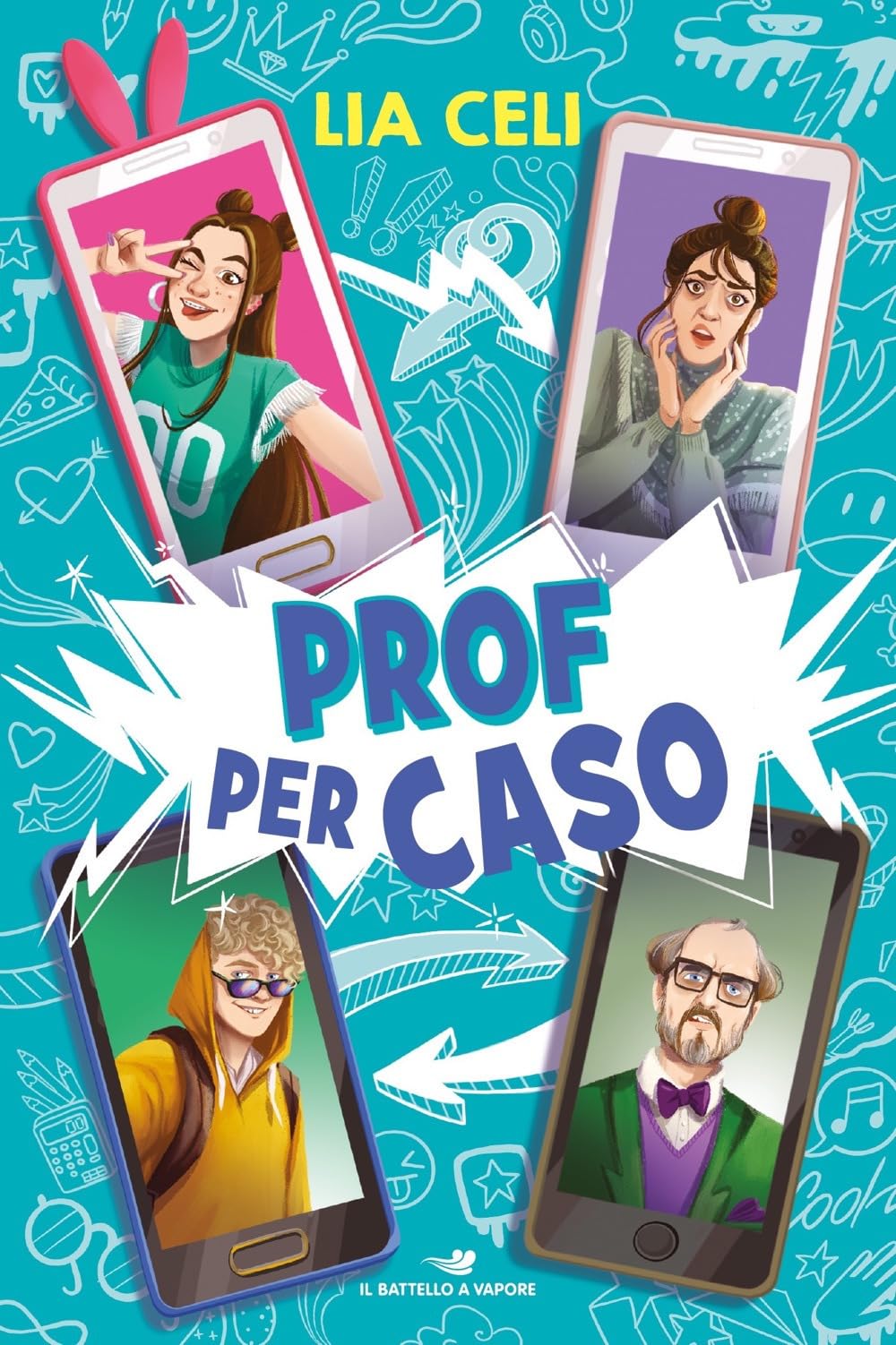 Prof per caso Novels & Short Stories for children