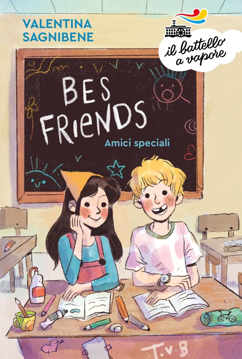 BES friends. Amici speciali Non-fiction