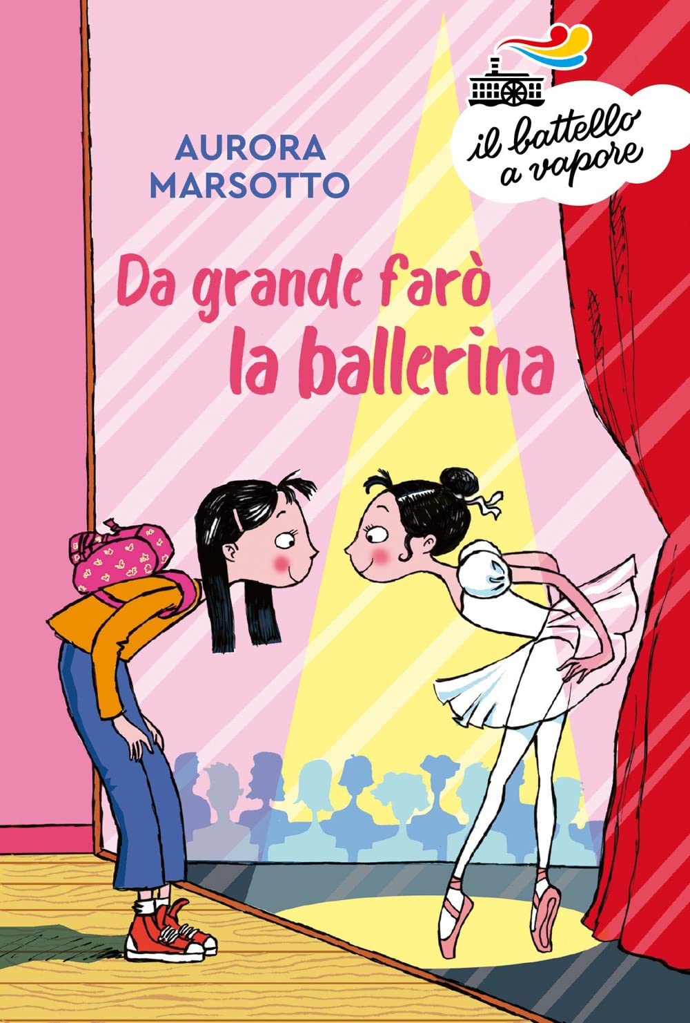 Da grande farò la ballerina Non-fiction