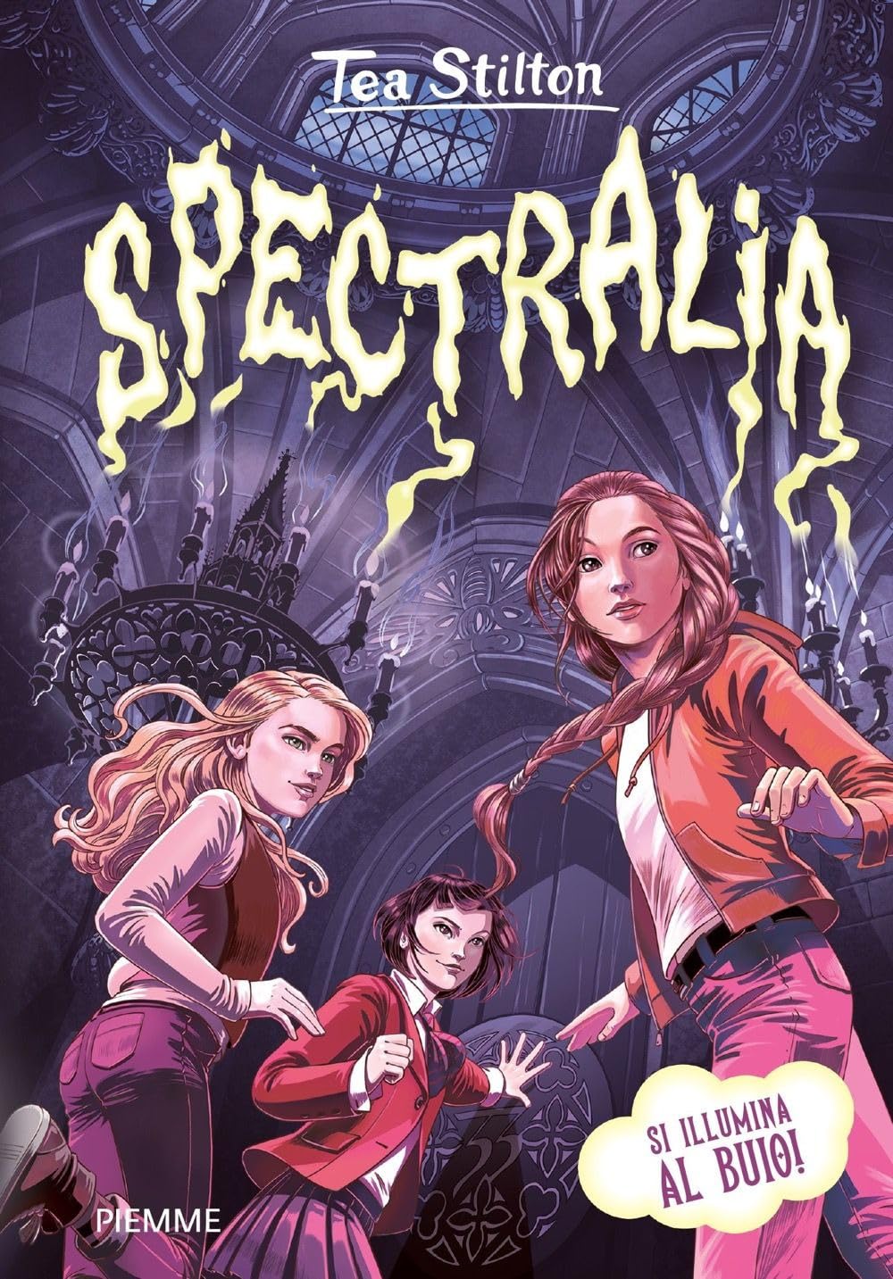 Spectralia. Principesse del regno della fantasia Novels & Short Stories
