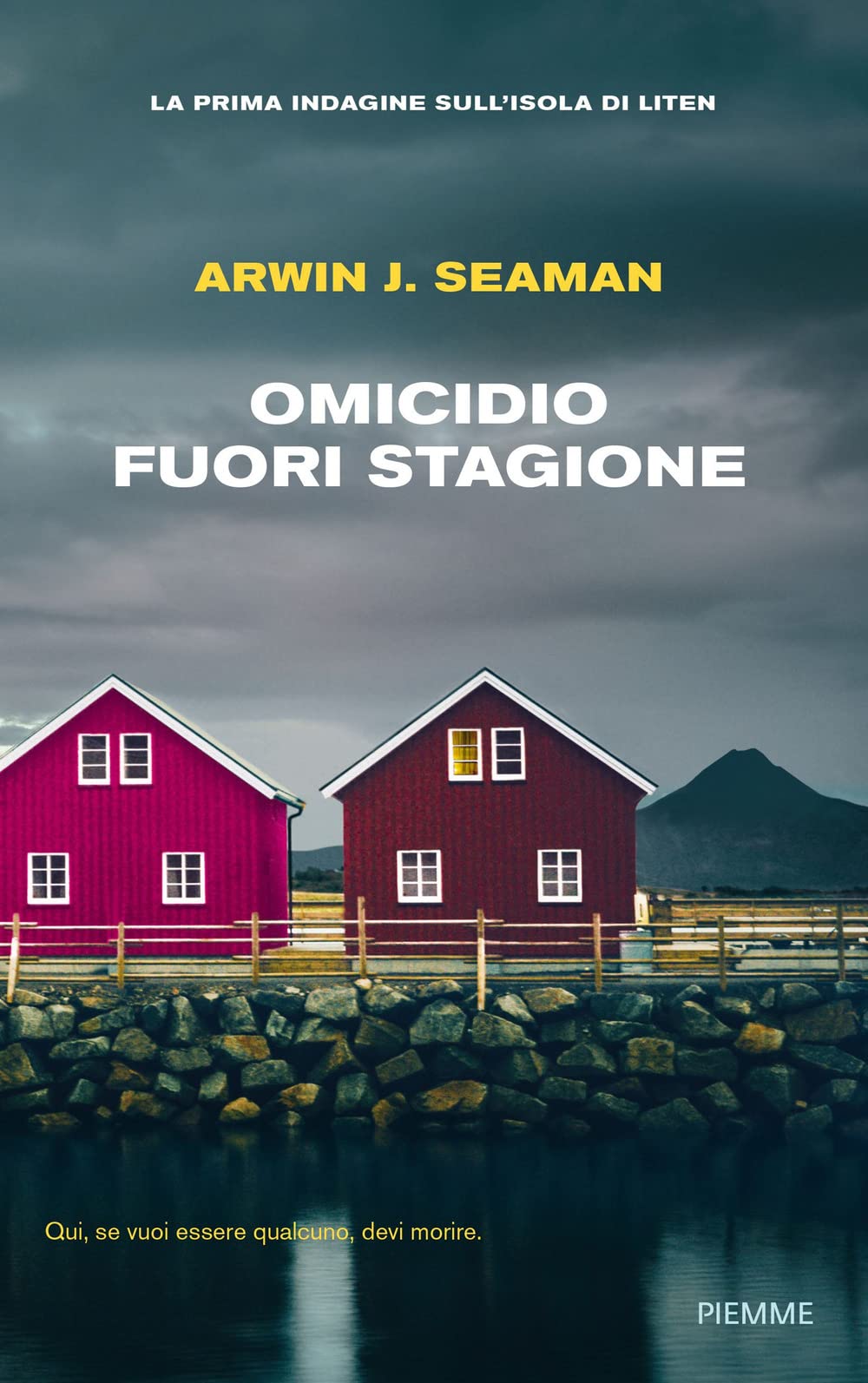 Omicidio fuori stagione. La prima indagine sull'isola di Liten Contemporary literature