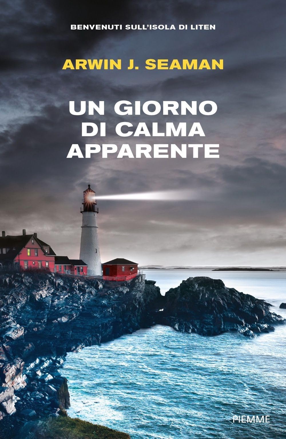 Un giorno di calma apparente. Benvenuti sull'isola di Liten Contemporary literature