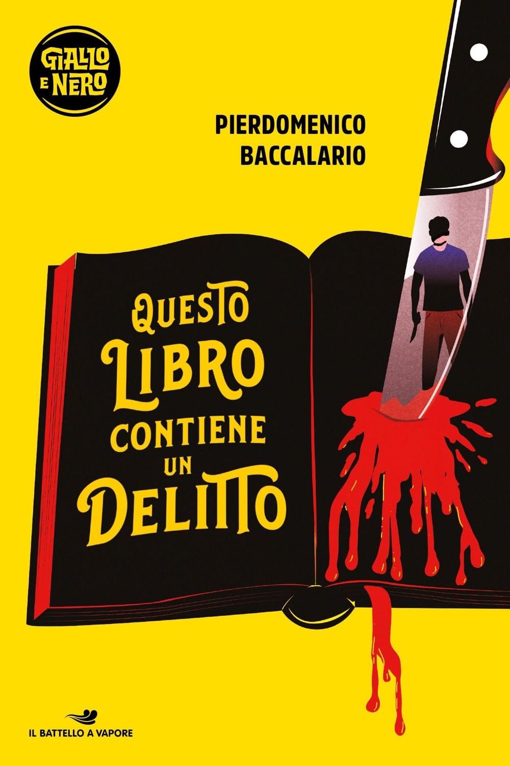 Questo libro contiene un delitto Novels & Short Stories