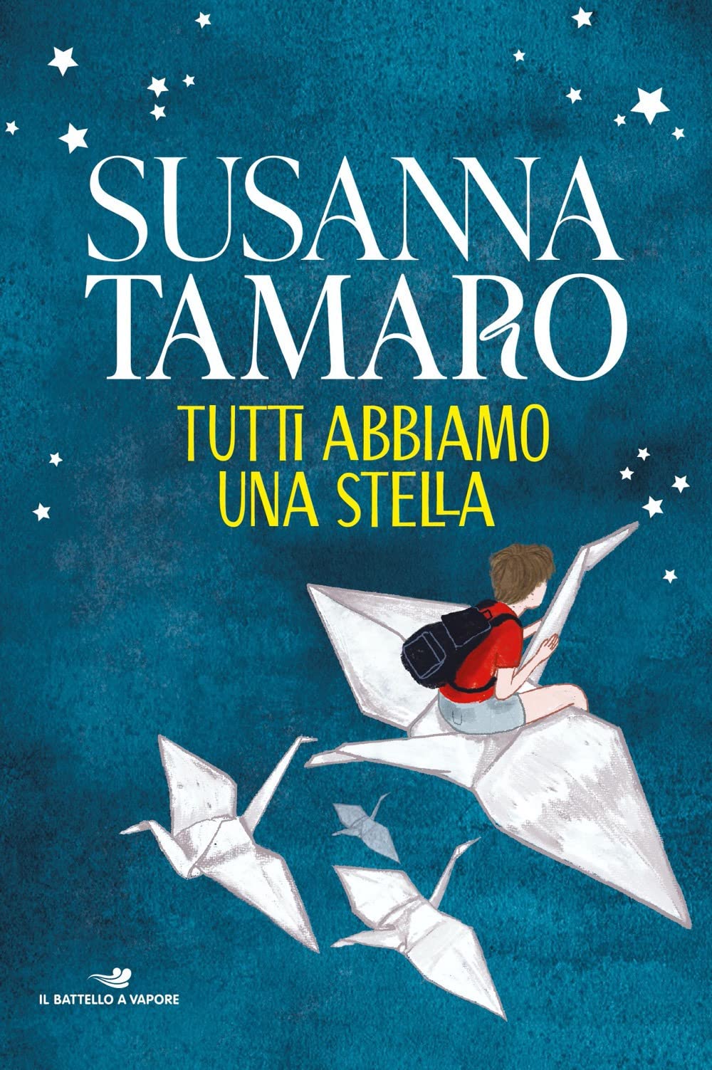 Tutti abbiamo una stella book