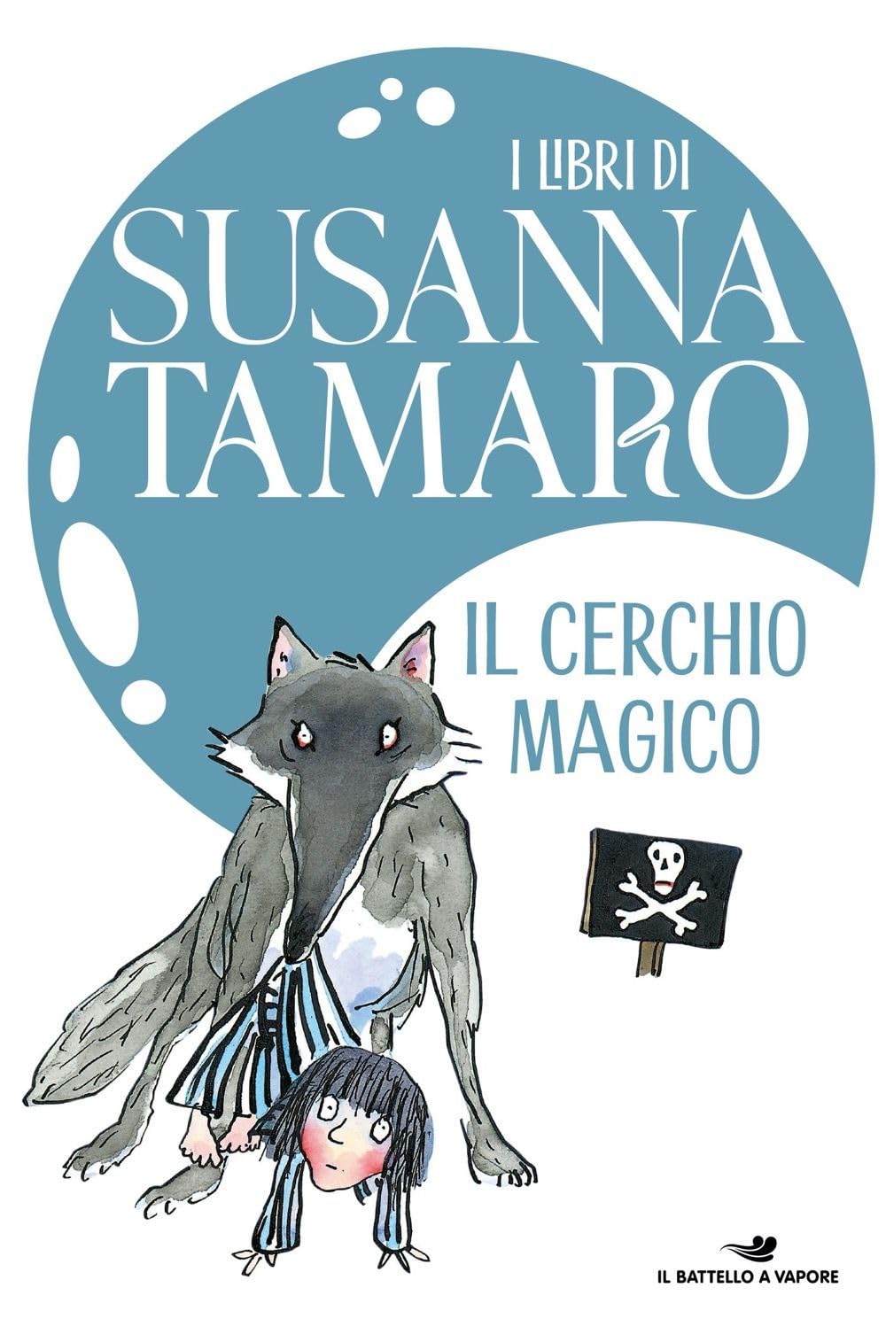 Il cerchio magico (Il battello a vapore. One shot) Natural Sciences