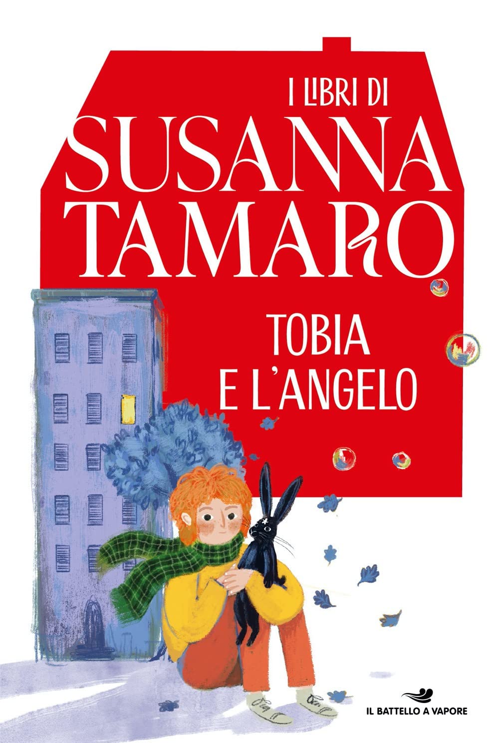 Tobia e l'angelo (Il battello a vapore. One shot) Non-fiction
