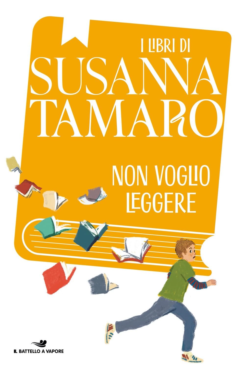 Non voglio leggere Non-fiction