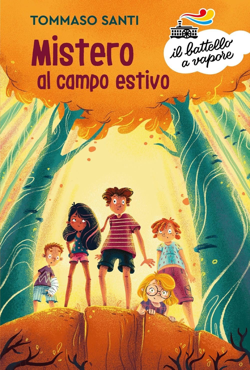 Mistero al campo estivo Natural Sciences