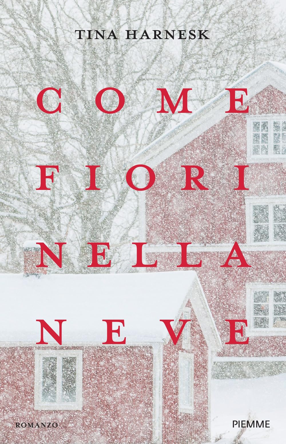 Come fiori nella neve Contemporary literature