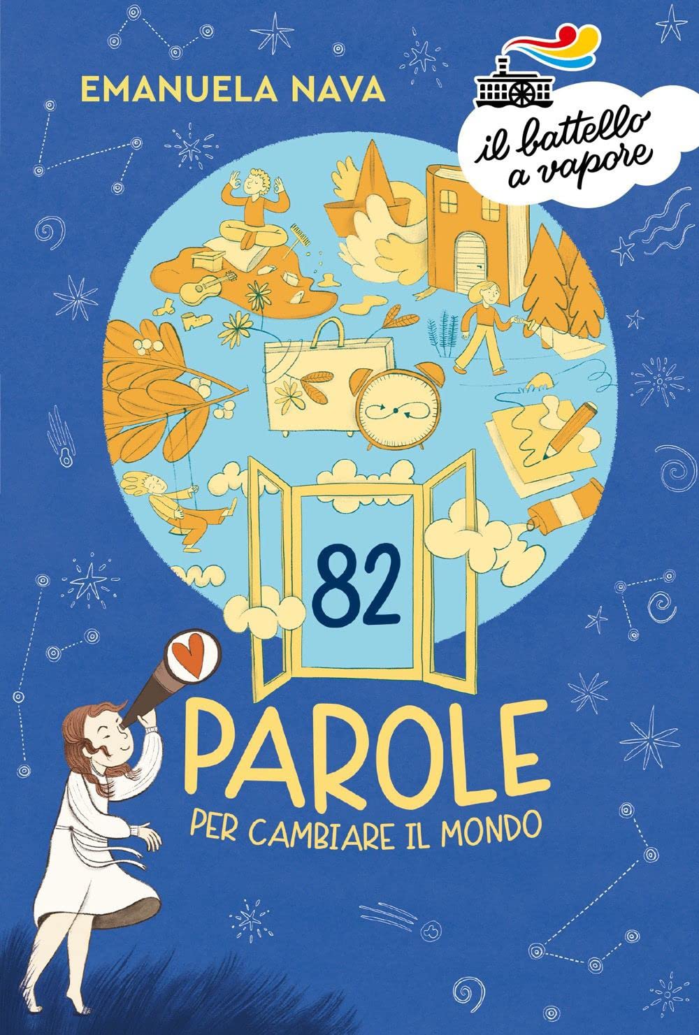 82 parole per cambiare il mondo Tiptoi & Games