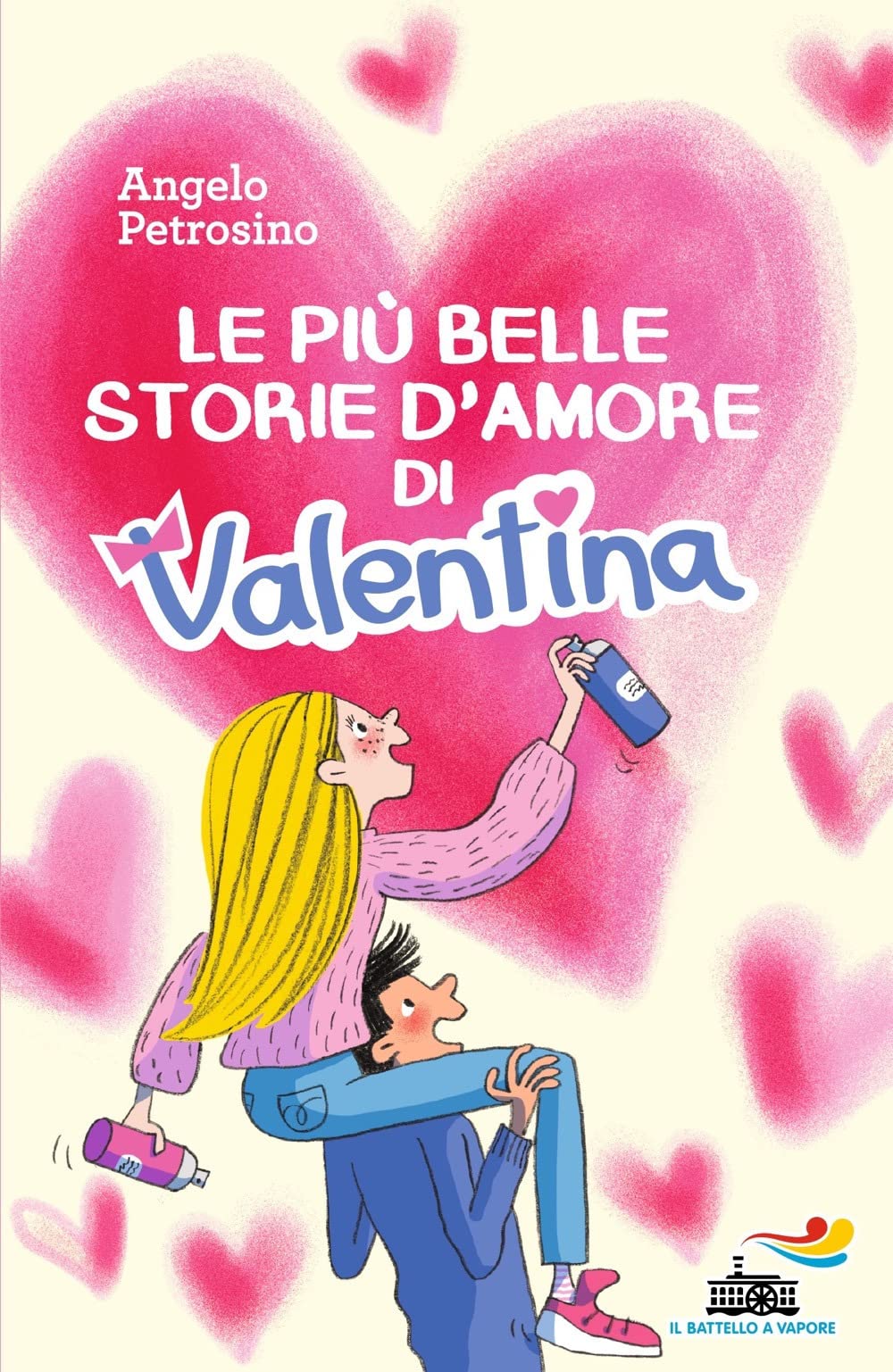 Le più belle storie d'amore di Valentina Non-fiction