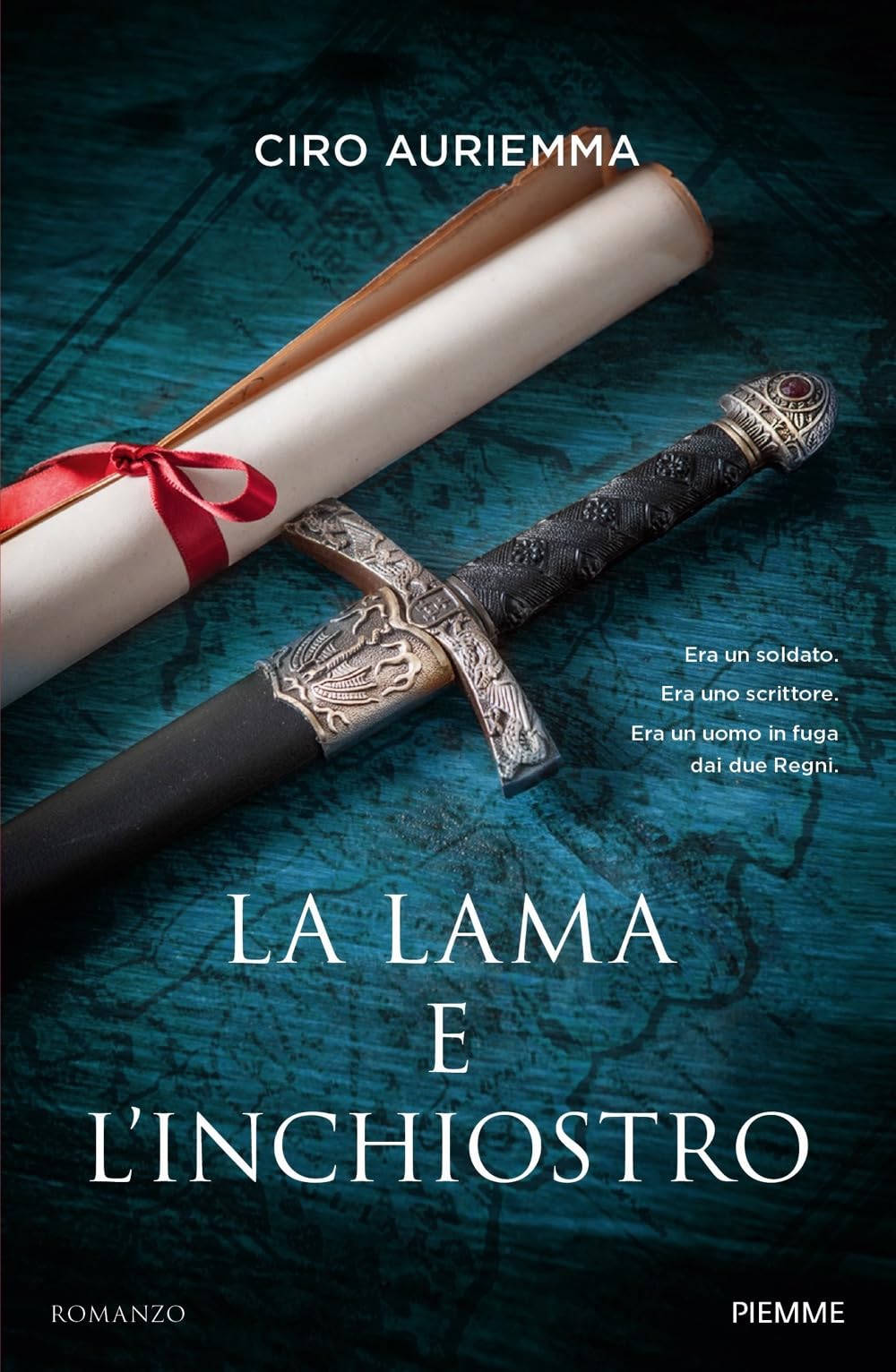 La lama e l'inchiostro book