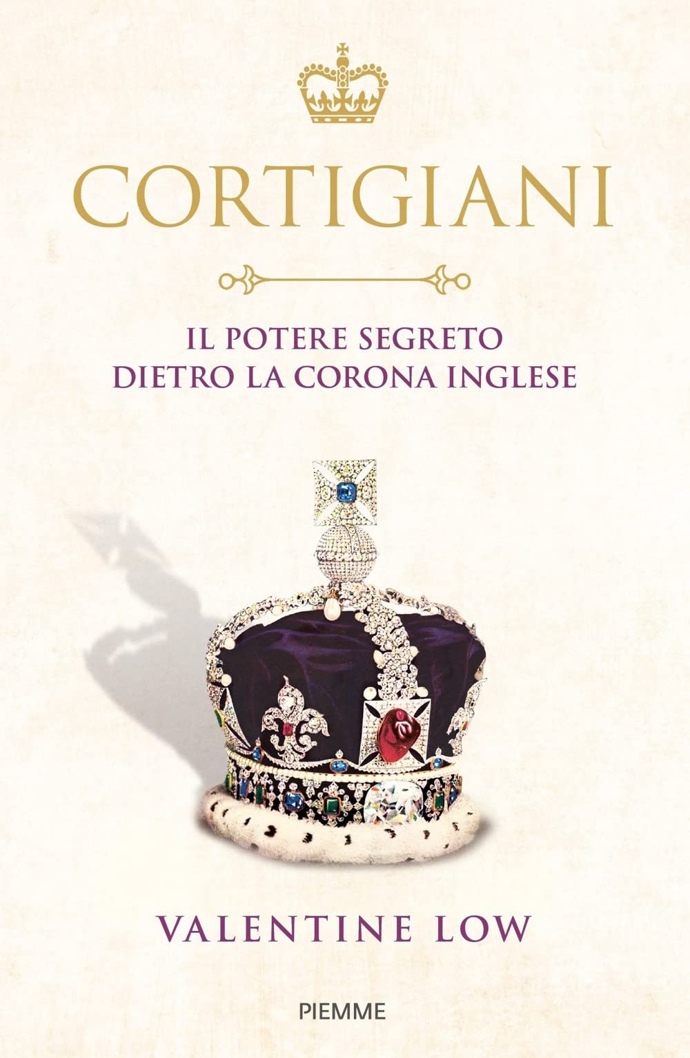Cortigiani. Il potere segreto dietro la corona inglese book