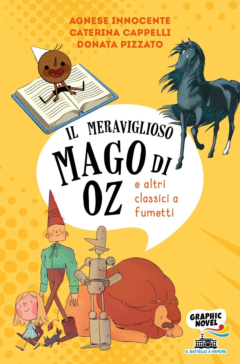 Il mago di Oz (e altri classici a fumetti) book