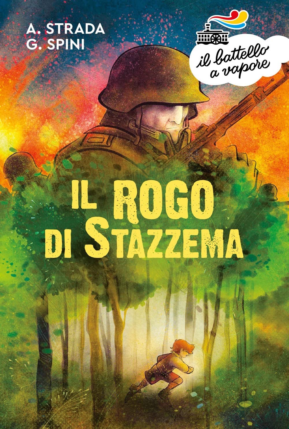 Product Image: Il rogo di Stazzema