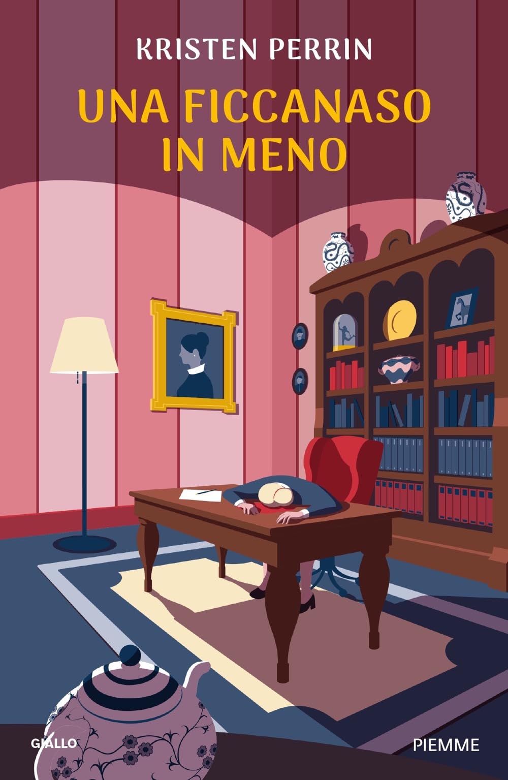 Una ficcanaso in meno Contemporary literature