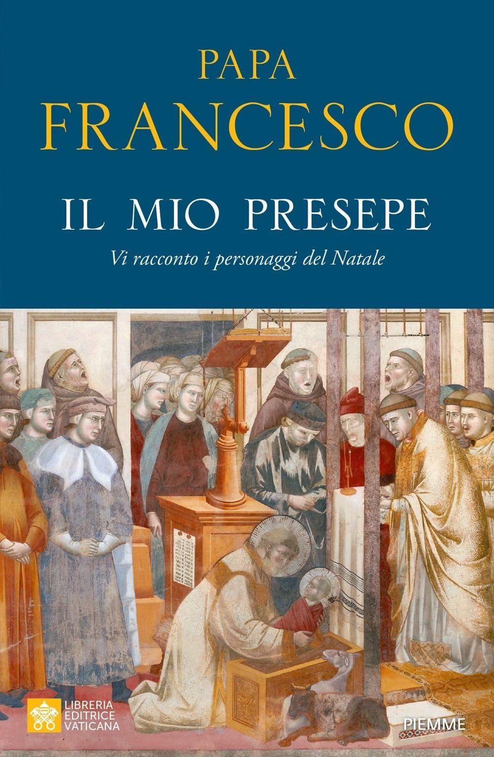Il mio presepe. Vi racconto i personaggi del Natale book