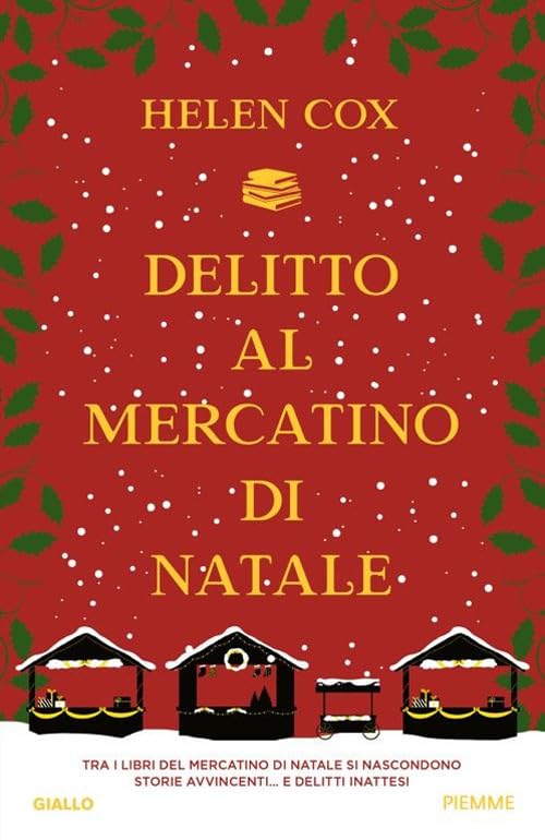 Delitto al mercatino di natale (Thriller) Contemporary literature