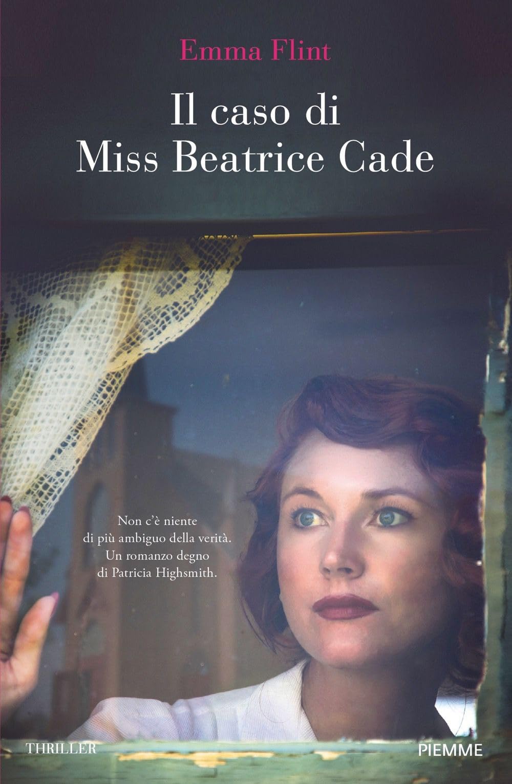 Il caso di Miss Beatrice Cade Contemporary literature