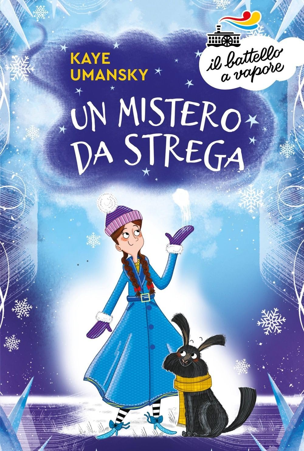 Un mistero da strega. Ediz. a colori (Il battello a vapore. Serie azzurra) Novels & Short Stories
