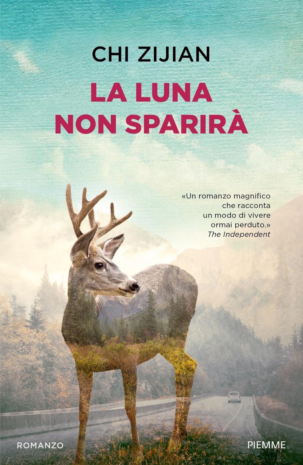 La Luna non sparirà Contemporary literature