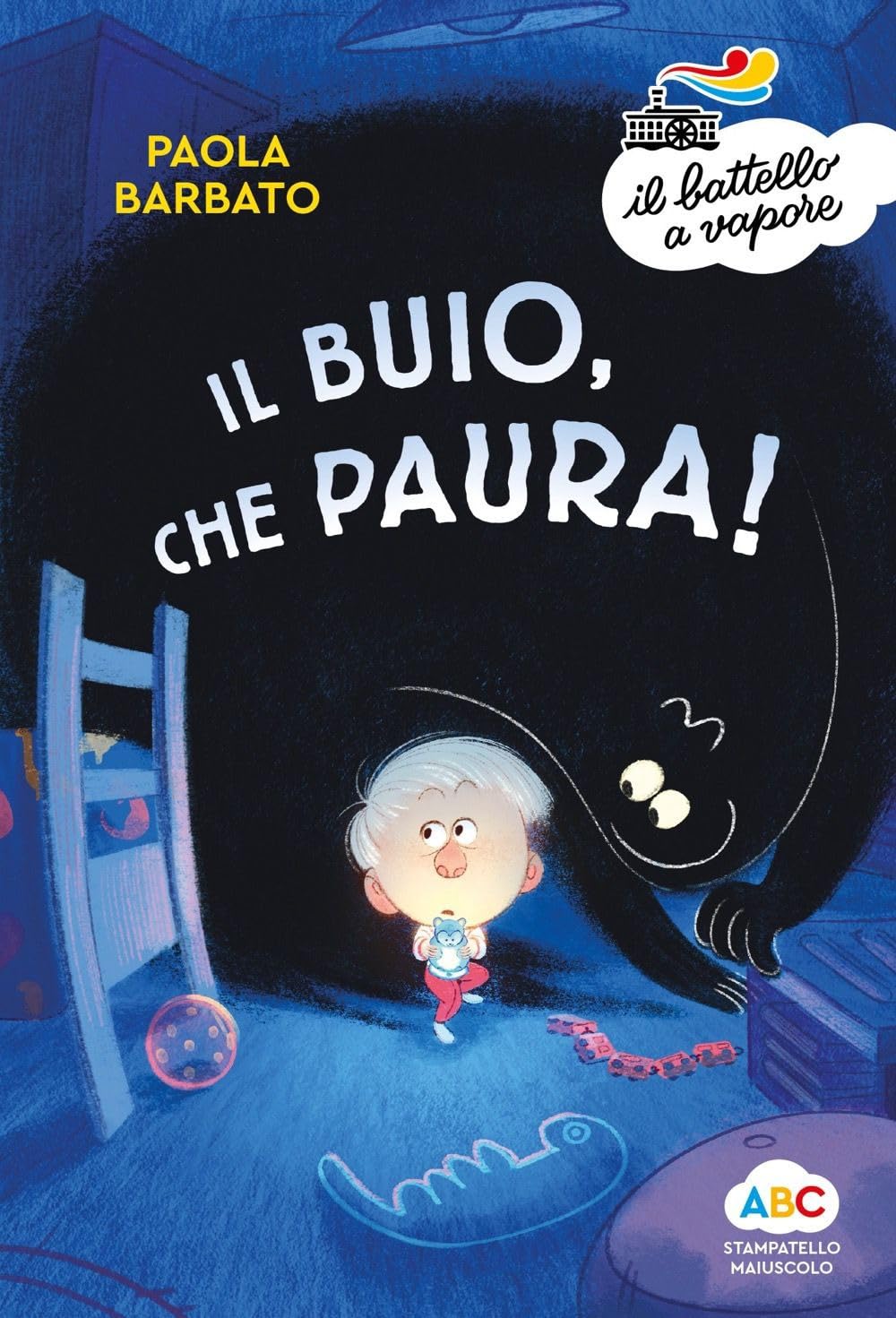 Il buio, che paura! book
