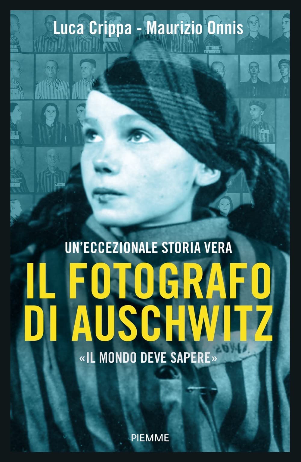 Il fotografo di Auschwitz book