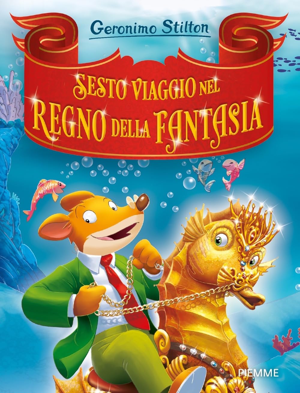 Sesto viaggio nel Regno della Fantasia book