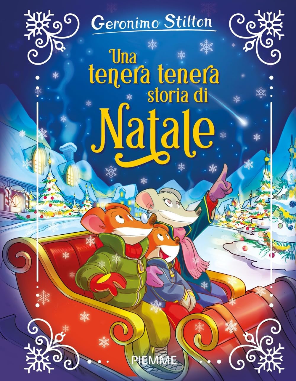 Una tenera, tenera storia di Natale (Libri speciali) Novels & Short Stories