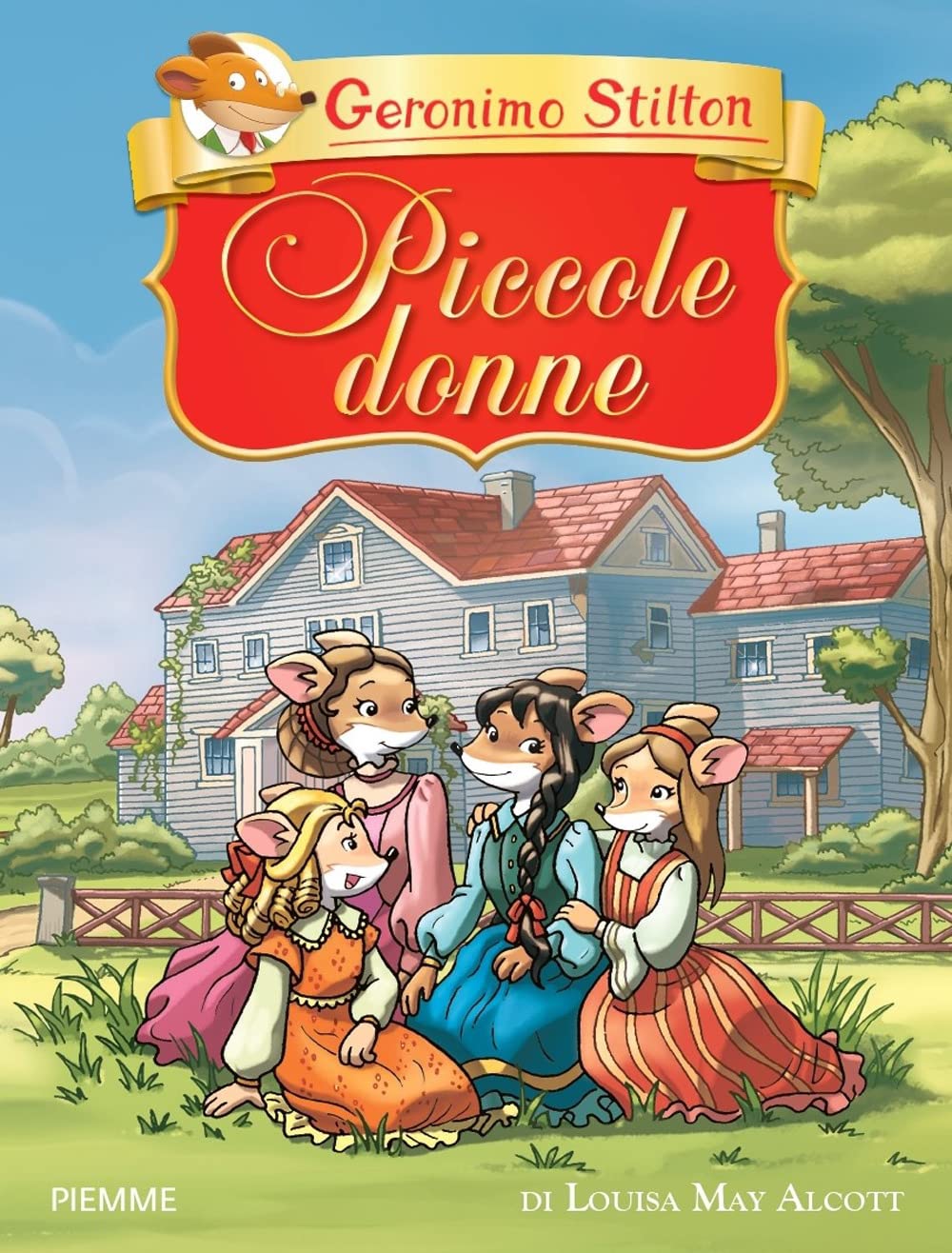 Piccole donne di Louisa May Alcott. Ediz. a colori (Libri speciali) Novels & Short Stories