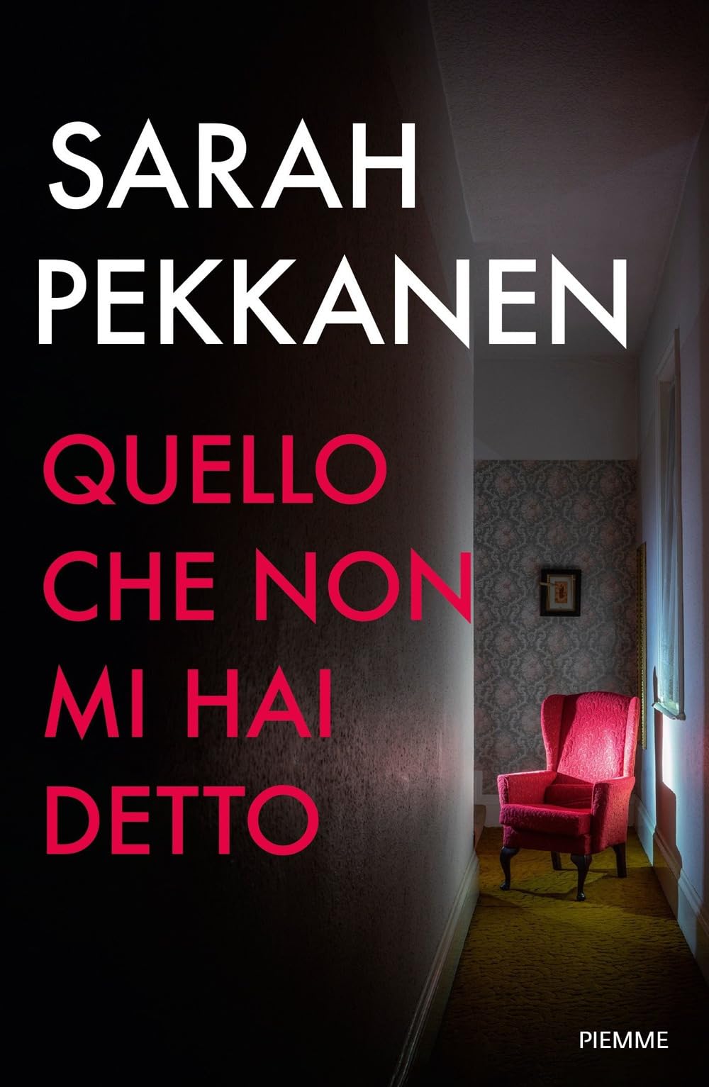 Quello che non mi hai detto (Thriller) Contemporary literature