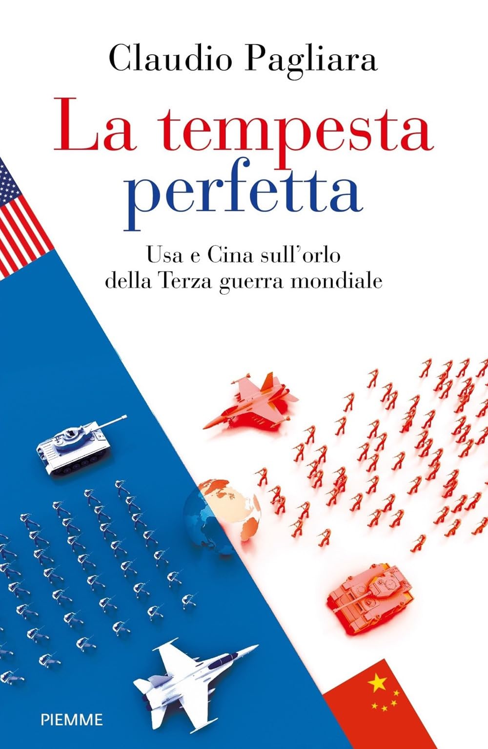 La tempesta perfetta. USA e Cina sull'orlo della terza guerra mondiale book