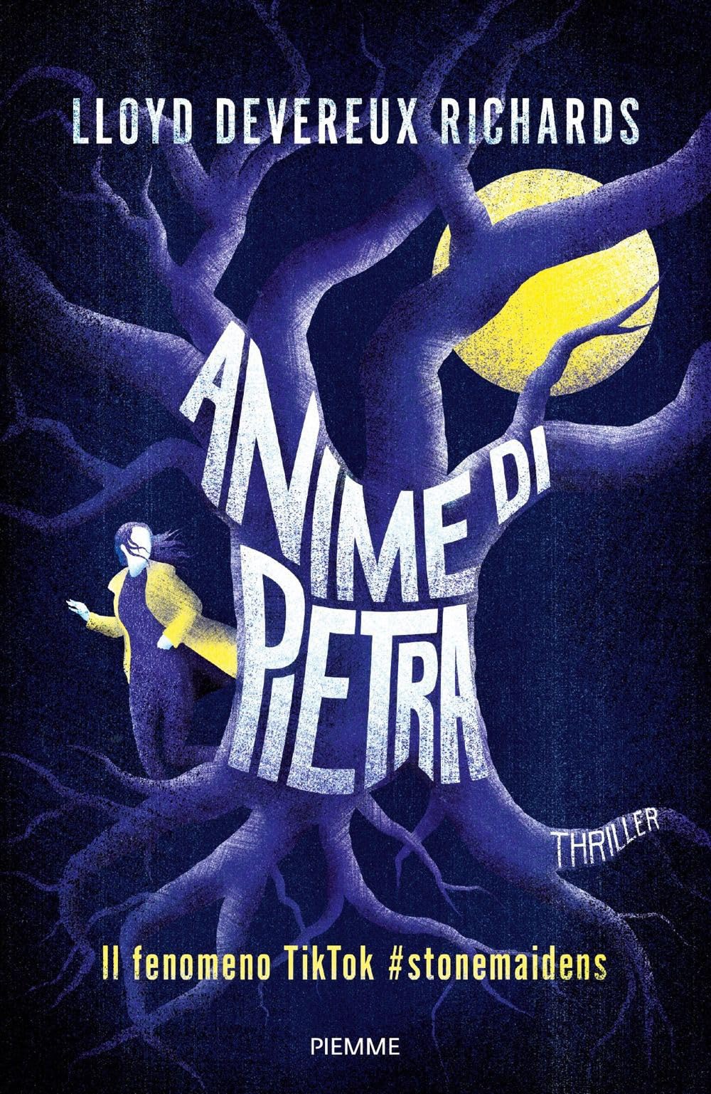 Anime di pietra (Maestri del thriller) Contemporary literature