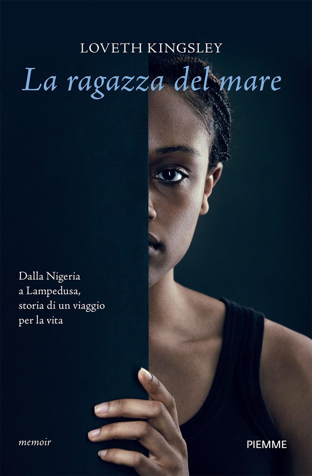 La ragazza del mare. Dalla Nigeria a Lampedusa, storia vera di un viaggio per la vita book