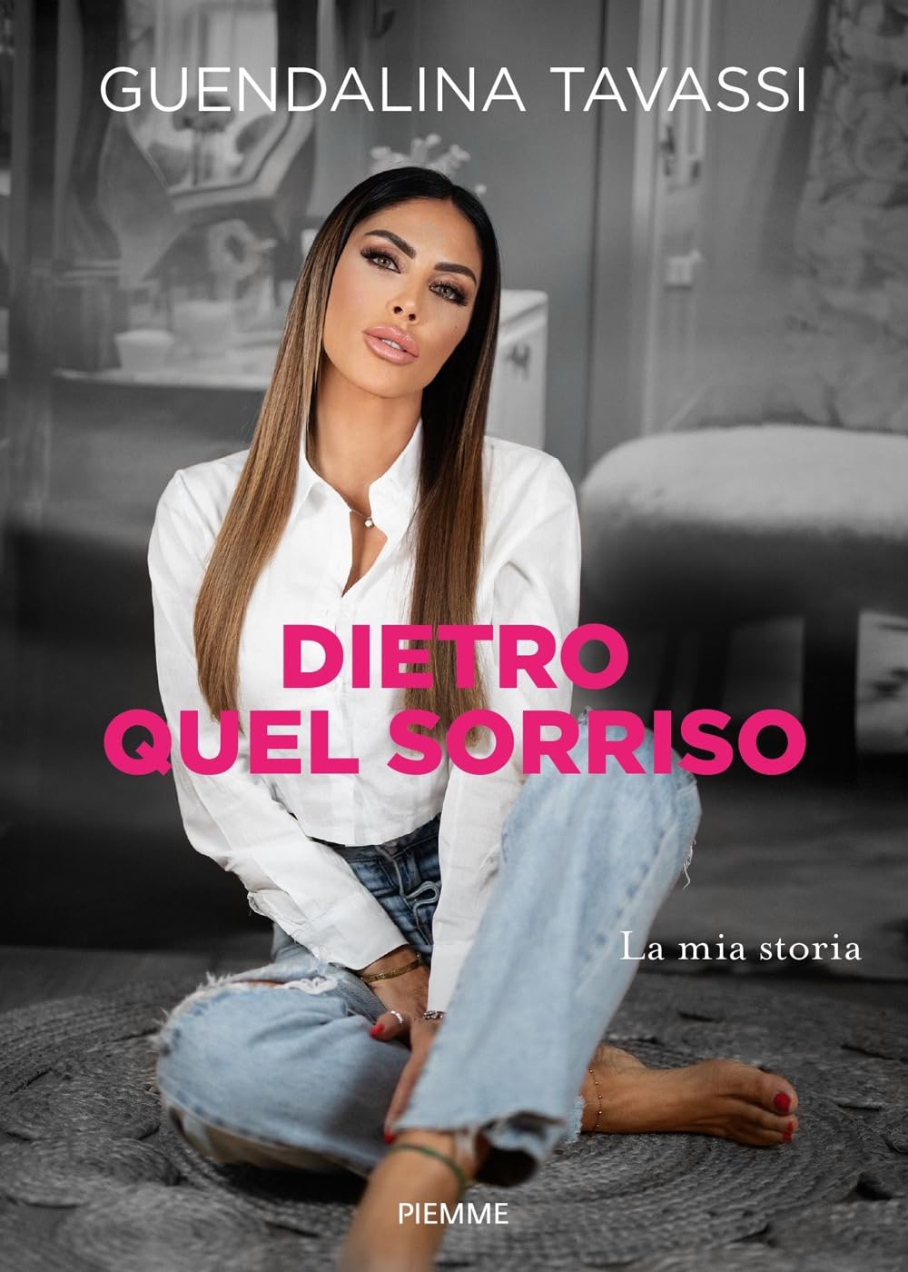 Dietro quel sorriso. La mia storia book
