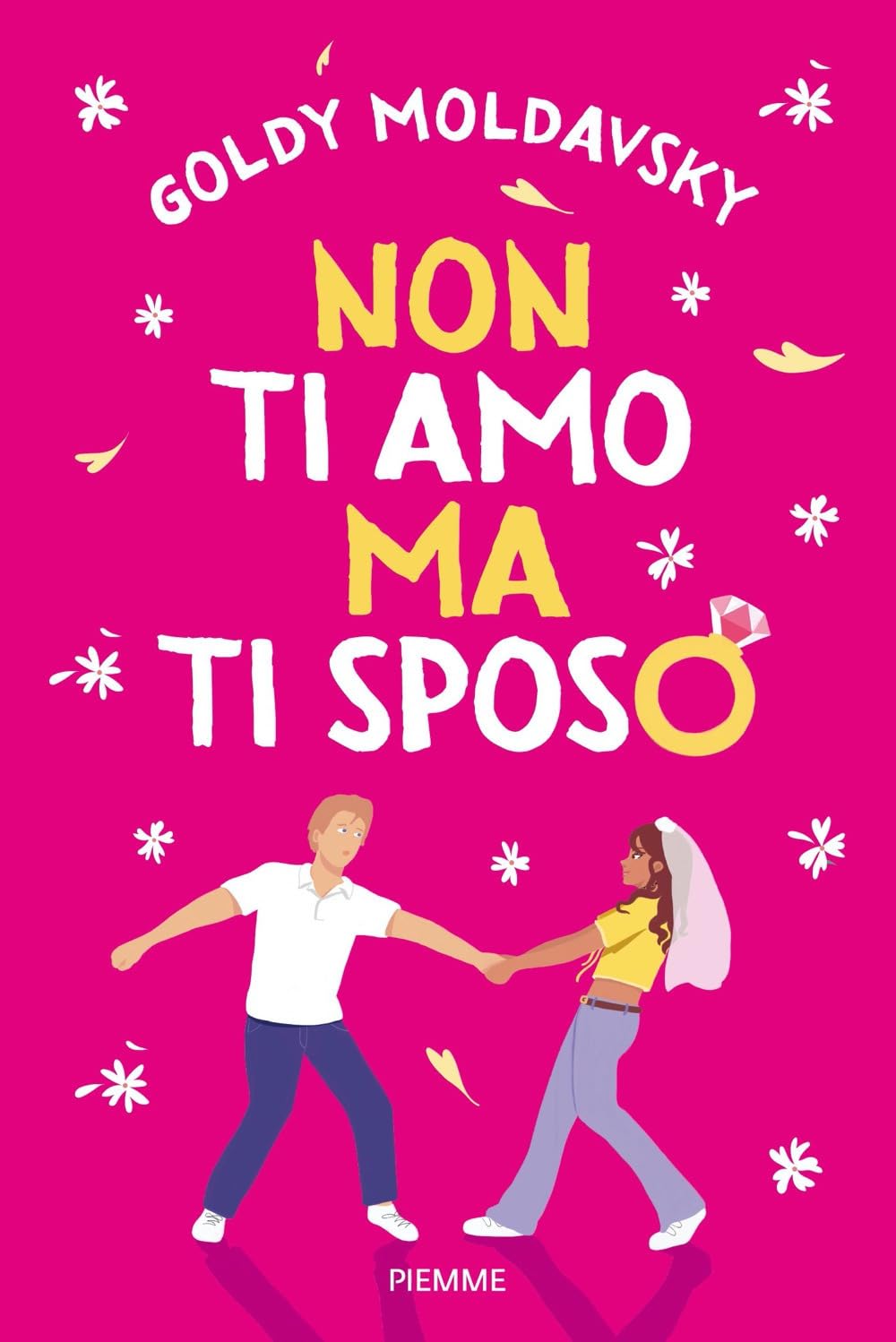 Non ti amo ma ti sposo book