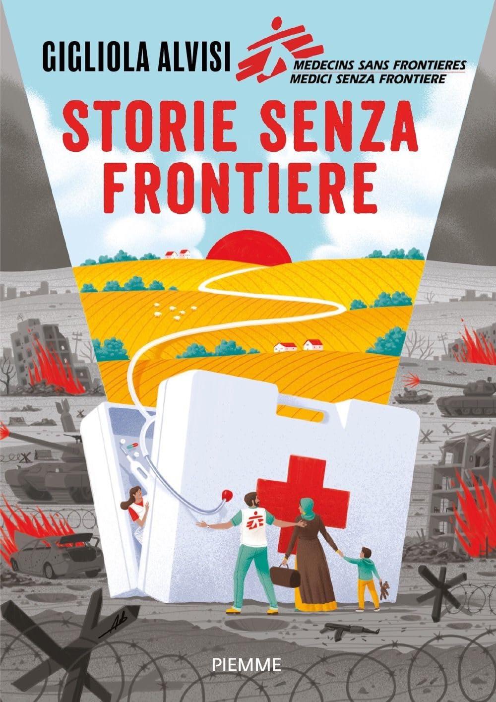 Storie senza frontiere (Il battello a vapore) Non-fiction